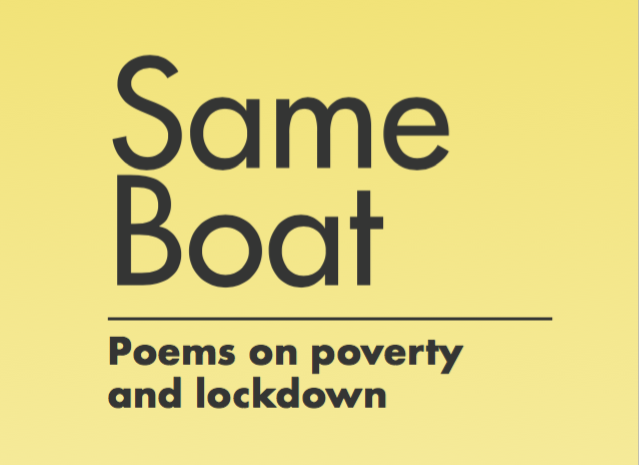  Same Boat Poetry Anthology Launch and Open Mic