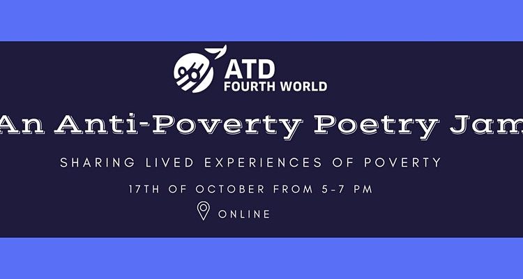  Online Anti-Poverty Jam