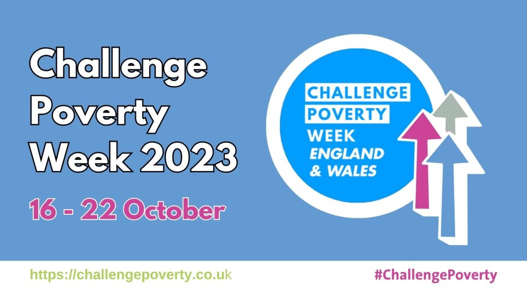 Challenge Poverty Week 2023 16- 23 October